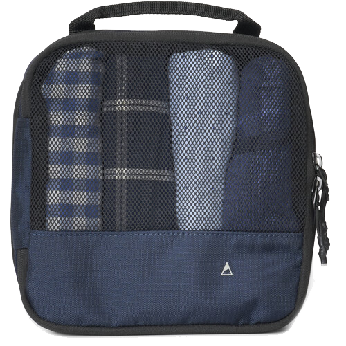 GOMATIC Packing Cube V2 Small, Navy