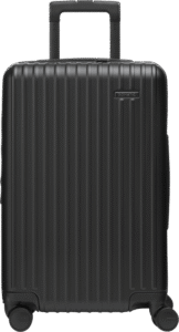 GOMATIC METHOD Luggage Carry-On, Black