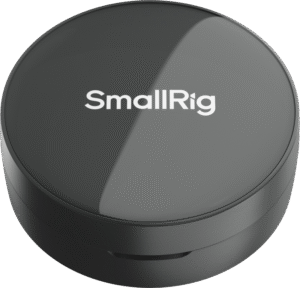 this button-sized microphone is designed for comfortable