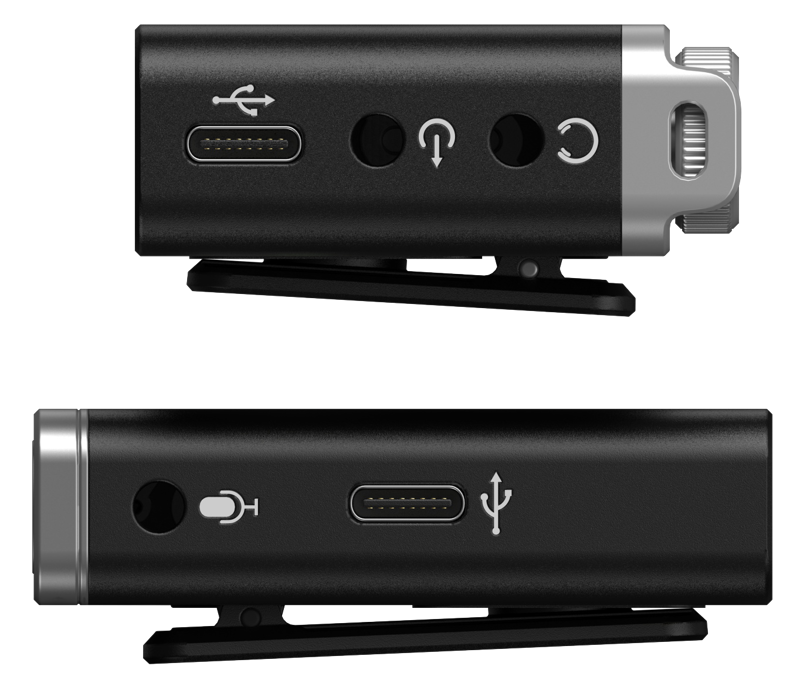 SMALLRIG 3487 Wireless Microphone Forevala W60