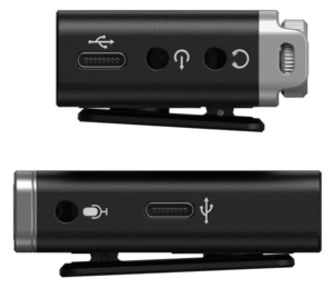 SMALLRIG 3487 Wireless Microphone Forevala W60