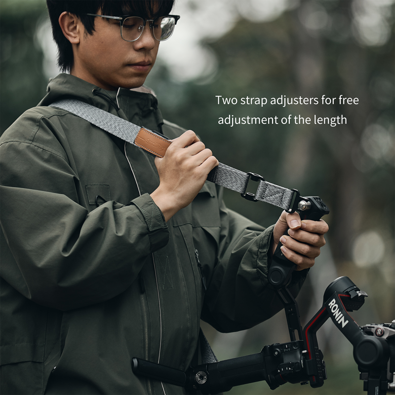 when using a stabilizer.