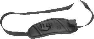 SMALLRIG 3848 Hand Strap Black Mamba