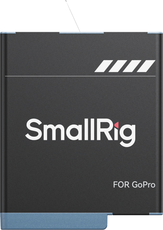 offers enduring power endurance to meet your extended GoPro camera usage needs