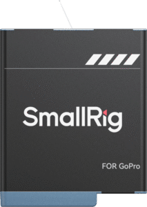 offers enduring power endurance to meet your extended GoPro camera usage needs