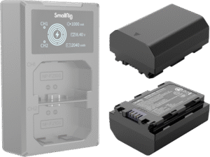 SMALLRIG 4074 Camera Battery NP-FZ100