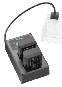 supports varied cameras perfectly and has quality fireproof ABS and PC shell frosted to ensure fine touch and durability