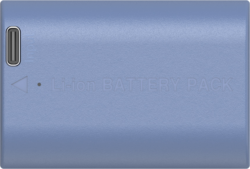 SMALLRIG 4264 Camera Battery USB-C Rechargable LP-E6NH