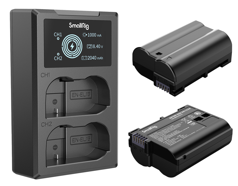 one charger