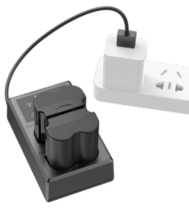 supports varied cameras perfectly and has quality fireproof ABS and PC shell frosted to ensure fine touch and durability
