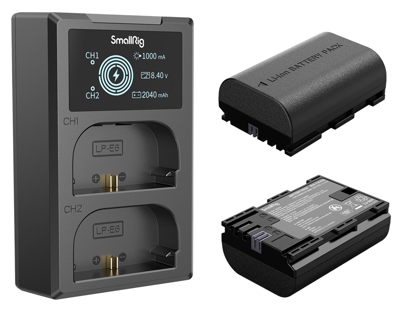one charger