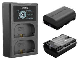one charger