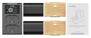 supports varied cameras perfectly and has quality fireproof ABS and PC shell frosted to ensure fine touch and durability