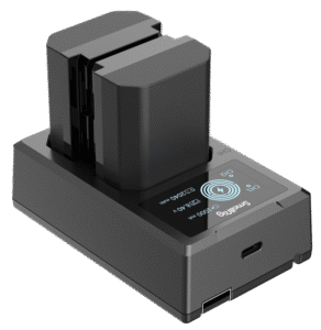 SMALLRIG 3824 NP-FZ100 Battery & Charger Kit
