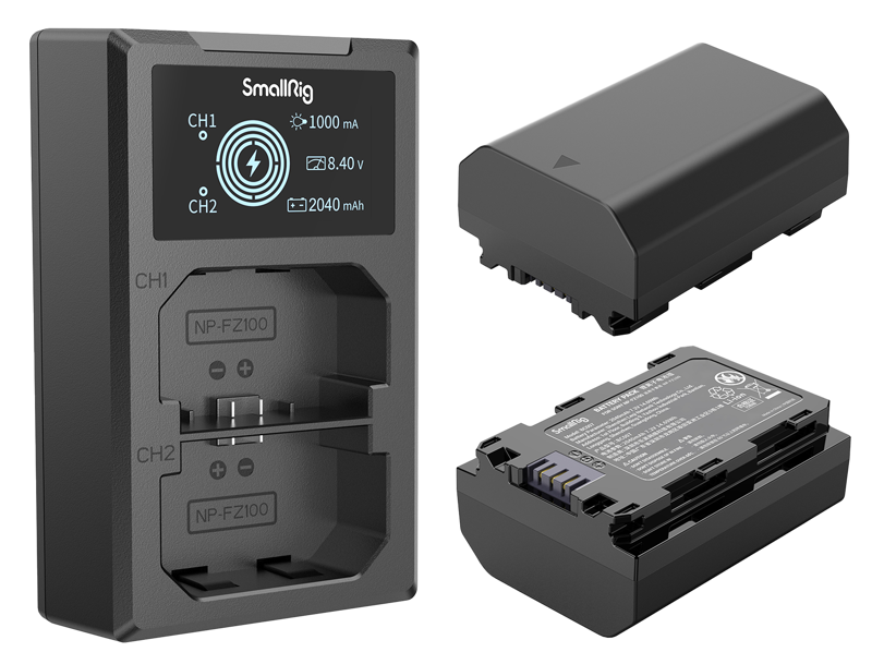 one charger
