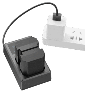 supports varied cameras perfectly and has quality fireproof ABS and PC shell frosted to ensure fine touch and durability