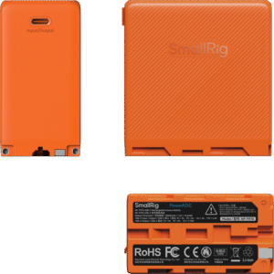 and intelligent direct charging battery with a capacity of 10500mAh (76.65Wh). Its large capacity ensures long-lasting power