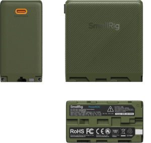 and intelligent direct charging battery with a capacity of 10500mAh (76.65Wh). Its large capacity ensures long-lasting power