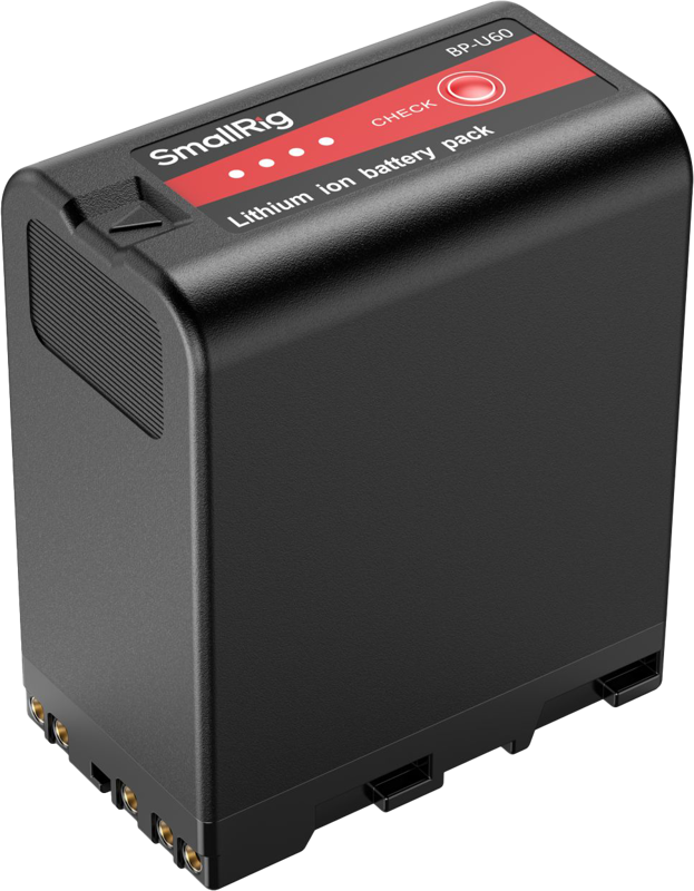 high-performance direct-charge battery with a capacity of 99Wh (6800mAh)