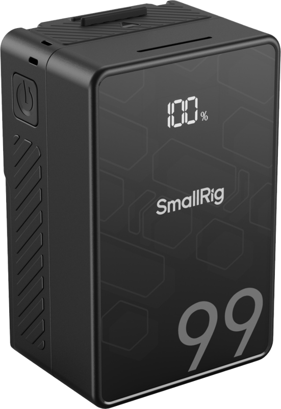 SMALLRIG 4608 V-Mount Battery Mini VB99 SE