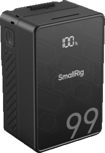 SMALLRIG 4608 V-Mount Battery Mini VB99 SE