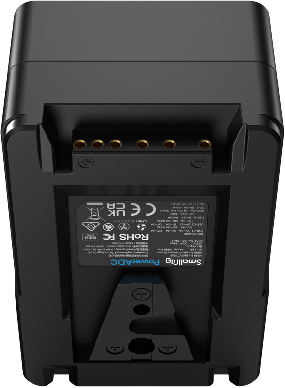 SMALLRIG 4292 V-Mount Battery Mini VB99 Pro