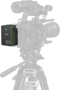 SMALLRIG 4974 VB99 Pro mini V Mount Battery Green