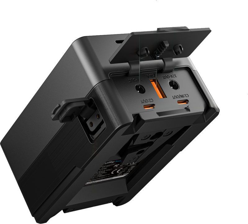 SMALLRIG 5046 VB99 Pro mini V Mount Battery Kit (4292 + 4064)