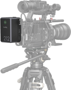 SMALLRIG 4293 V-Mount Battery VB212 Mini x Caleb Pike