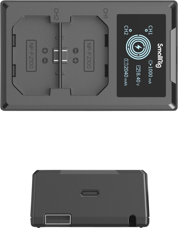 charging current