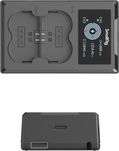 SMALLRIG 4085 Battery Charger For NP-W235 Batteries