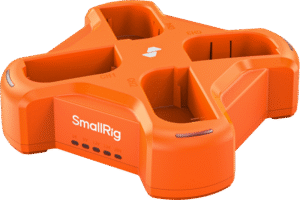 SMALLRIG 4838 LP-E6NH 4-Channel Camera Battery Charger