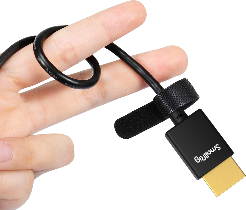 wireless video transmitter &amp receiver and other devices with full-sized HDMI ports.