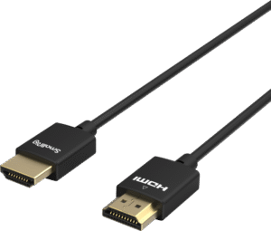 SMALLRIG 2956 HDMI Cable Ultra Slim 4K 35cm
