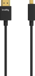 SMALLRIG 3043 HDMI Cable Ultra Slim 4K 55cm (D to A)