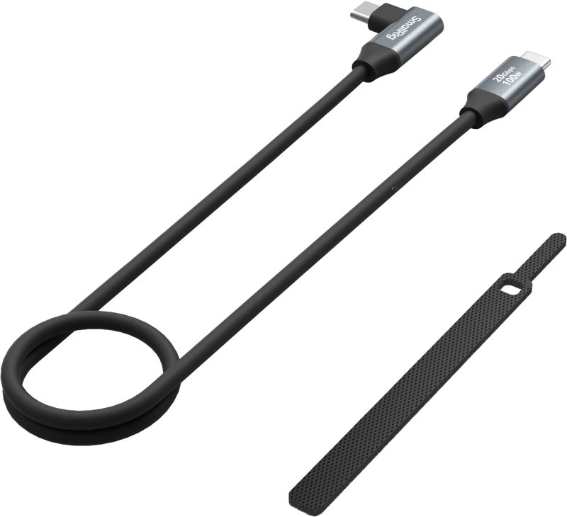 while also accommodating 100W fast charging