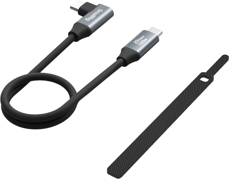 while also accommodating 100W fast charging