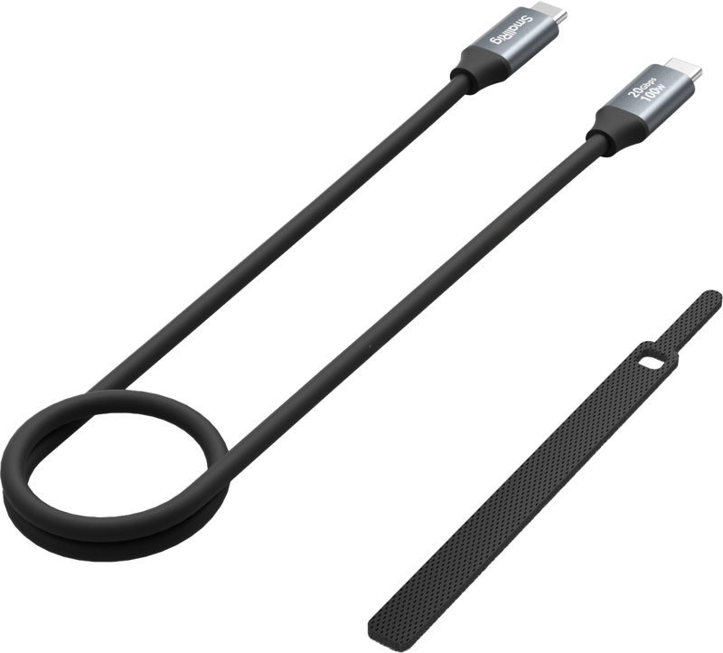 while also accommodating 100W fast charging