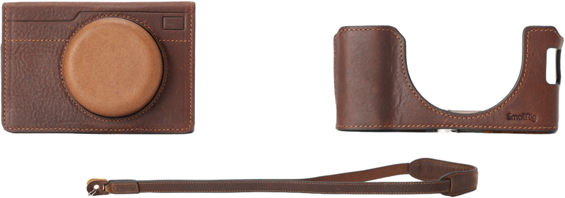 SMALLRIG 4558 Leather Case Kit for Fujifilm X100VI