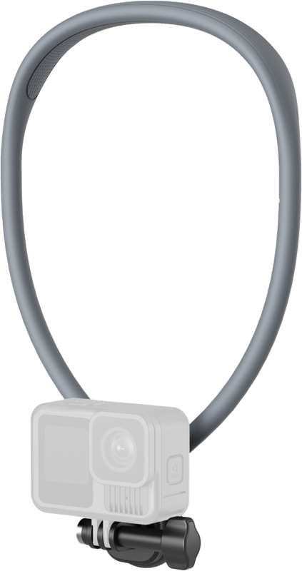 SMALLRIG 5126 Quick Release Neck Support for Action Cameras