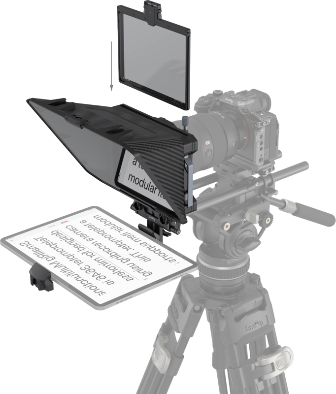 SMALLRIG 3646 Multifunctional Teleprompter