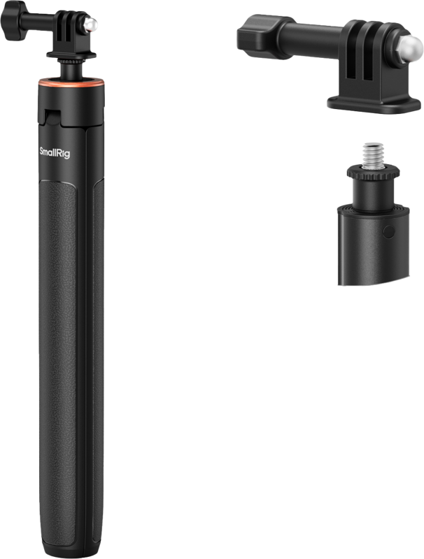 SMALLRIG 5284 VT-08 Mount Support for Action Cameras