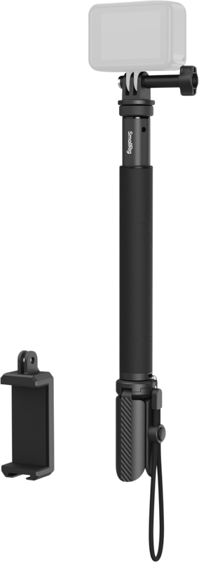 SMALLRIG 5403 Selfie Stick for Action Cameras