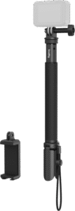 SMALLRIG 5403 Selfie Stick for Action Cameras