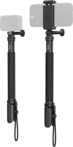 SMALLRIG 5403 Selfie Stick for Action Cameras