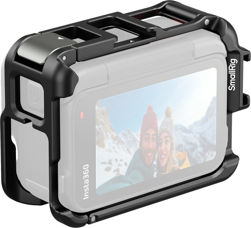 SMALLRIG 5000 Multifunctional Action Camera Cage for Ace Pro / Ace Pro 2
