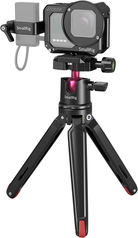 SMALLRIG 113 Vlogg Kit for GoPro Hero 8