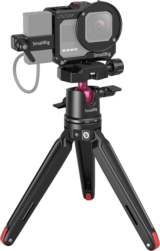 SMALLRIG 113 Vlogg Kit for GoPro Hero 8