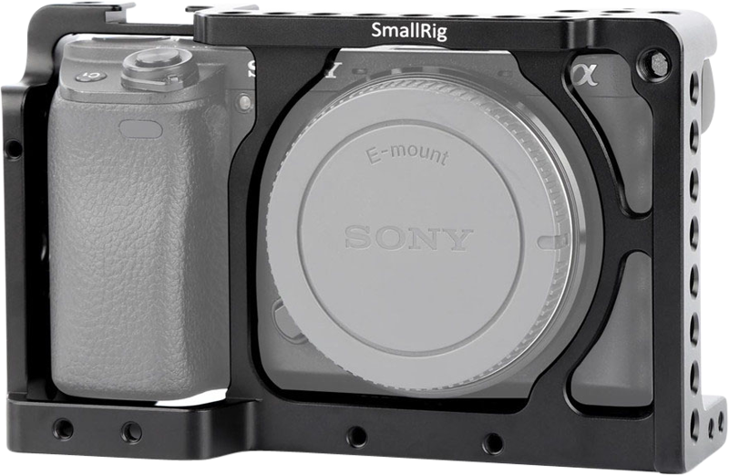 SMALLRIG 1661 Cage for Sony A6000/A6300/A6500
