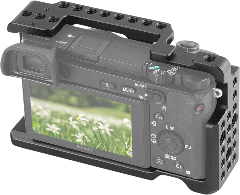 SMALLRIG 1661 Cage for Sony A6000/A6300/A6500
